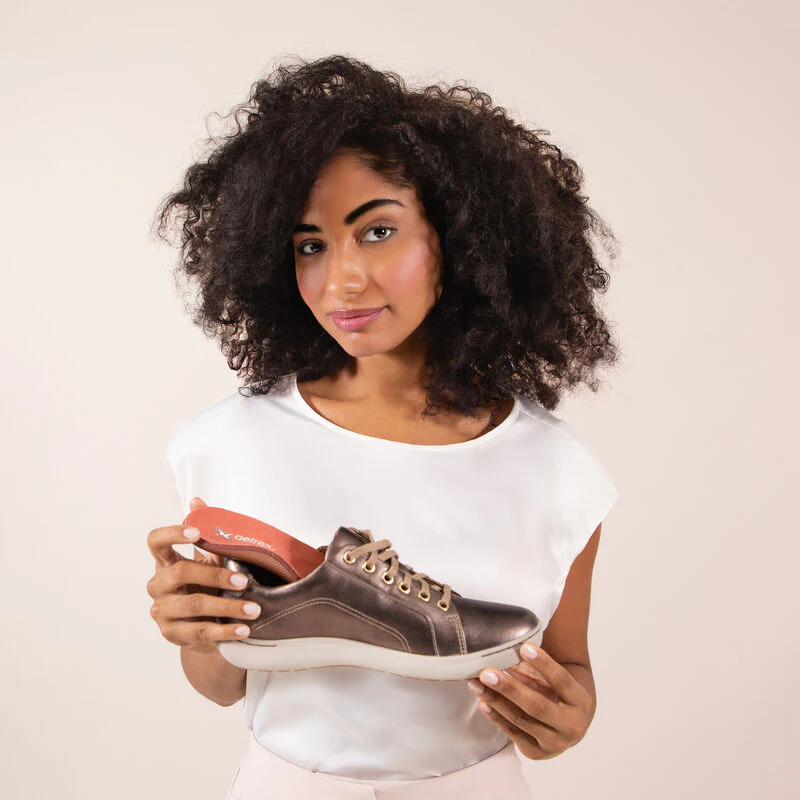 L2300W05Premium Memory Foam Orthotics