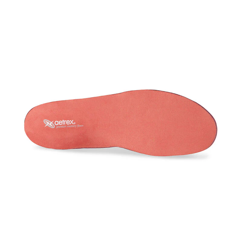 L2320W Premium Memory Foam Orthotics