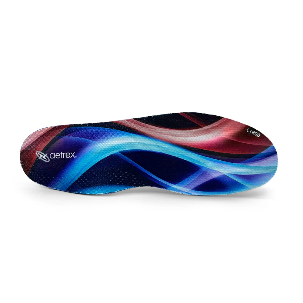 L1800 Edge Orthotics - Cupped/Neutral