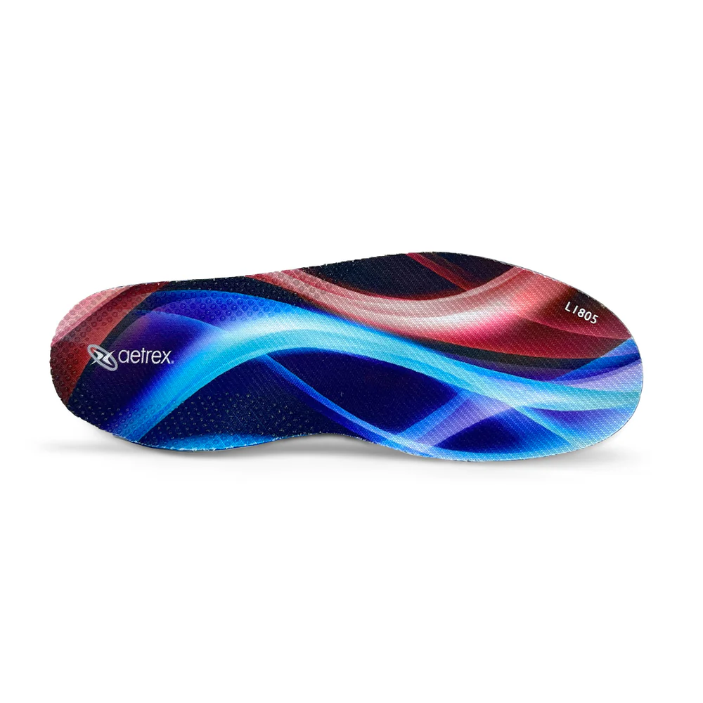 L1805 Edge Orthotics - Cupped/Supported