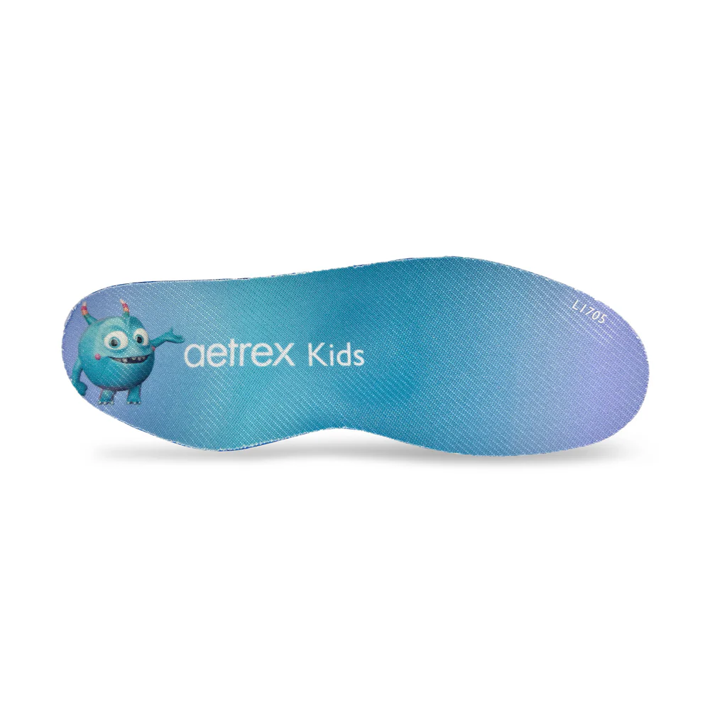L1705 Kids Orthotics - Cupped/Supported