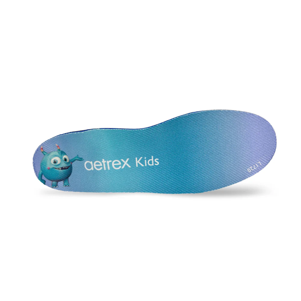 L1720 Kids Orthotics - Posted/Neutral