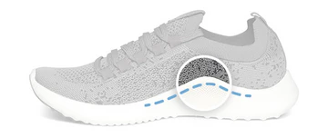 Поддержка арочного свода стопы