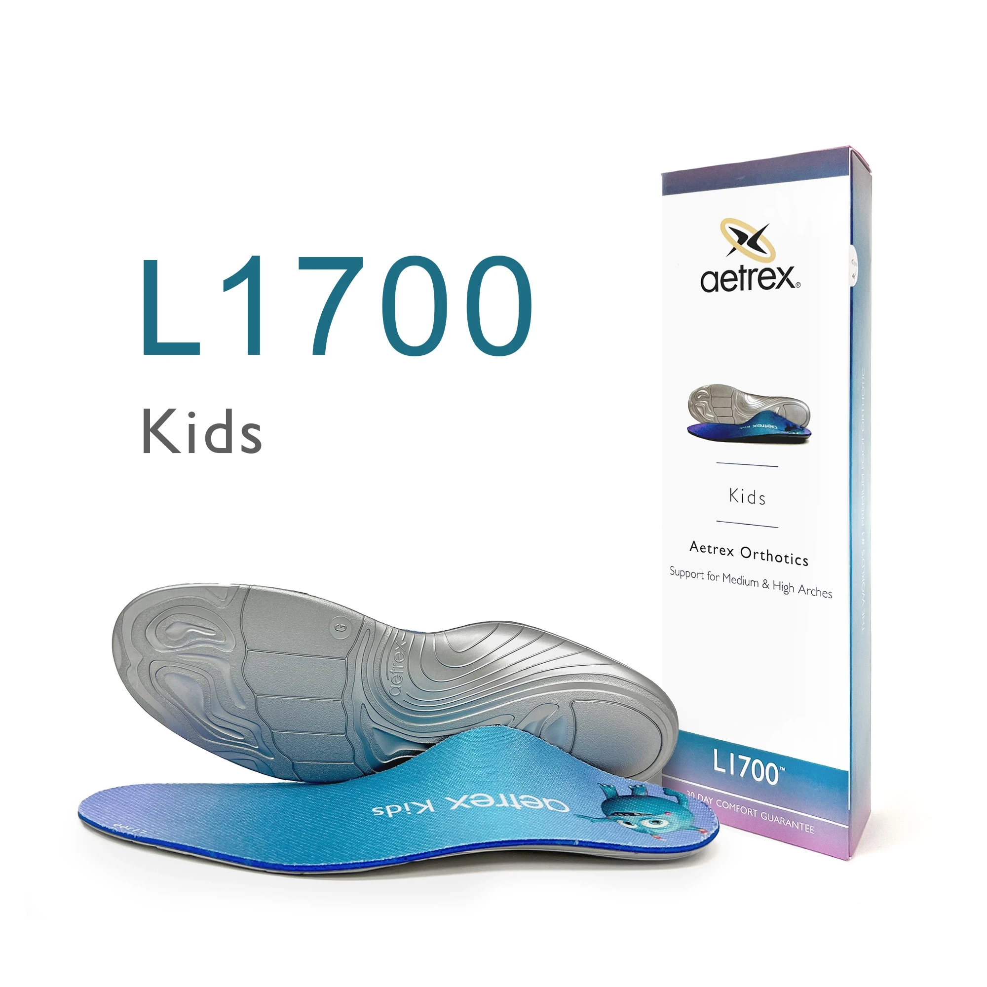 Kids Orthotics