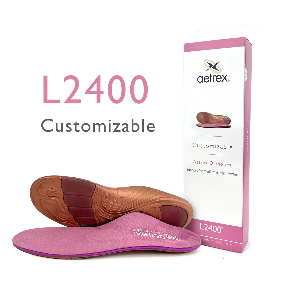 Customizable Orthotics