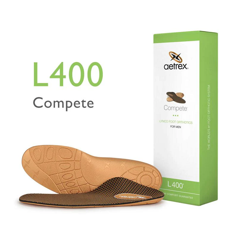 Compete Sports Orthotics
