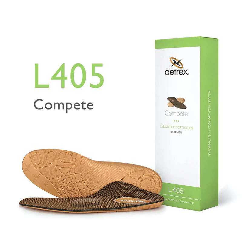 Compete Sports Orthotics