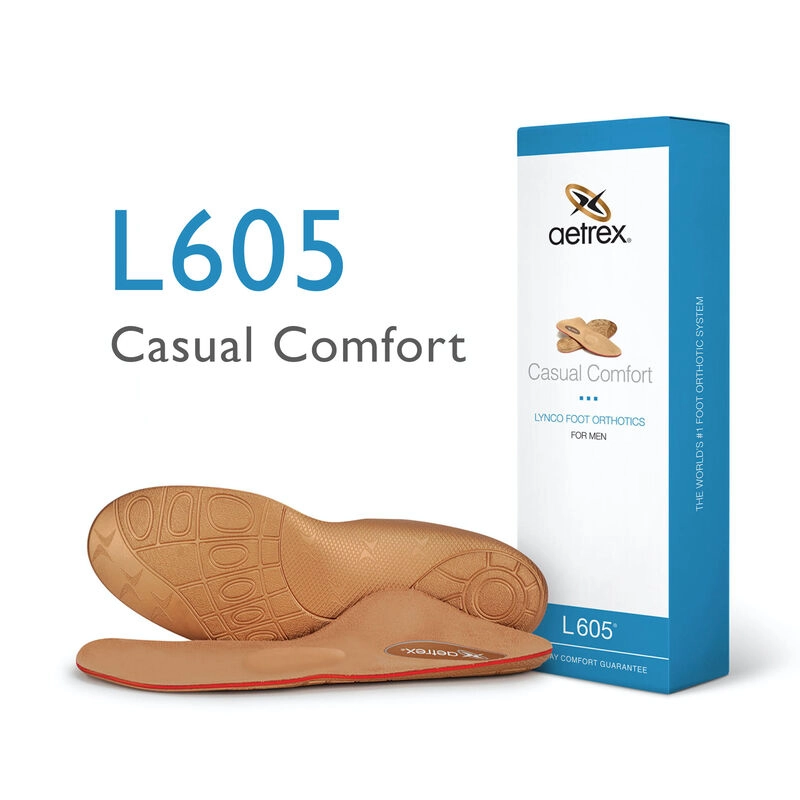 Casual Orthotics