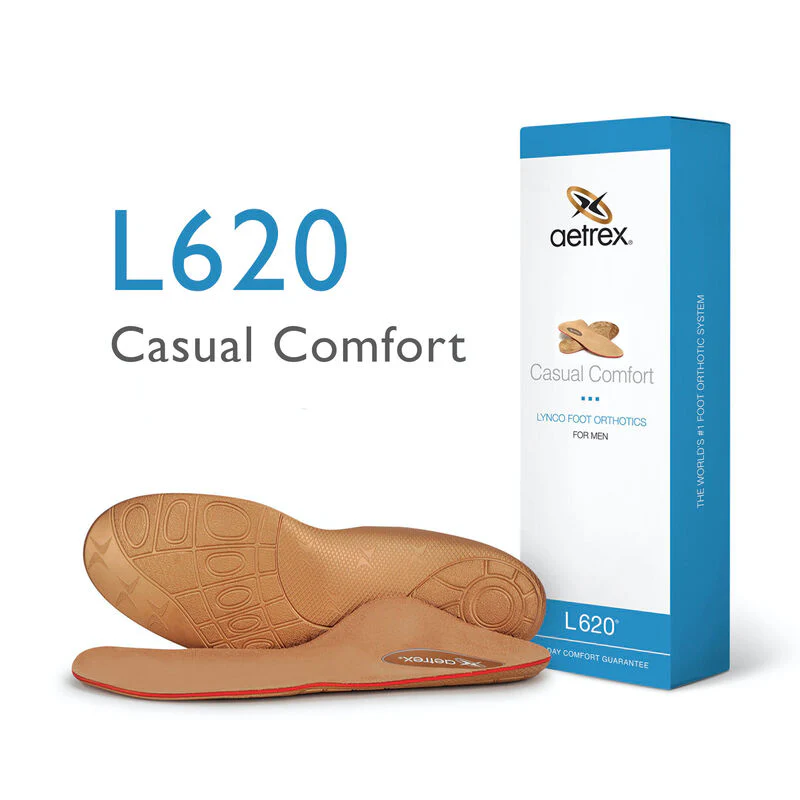 Casual Orthotics