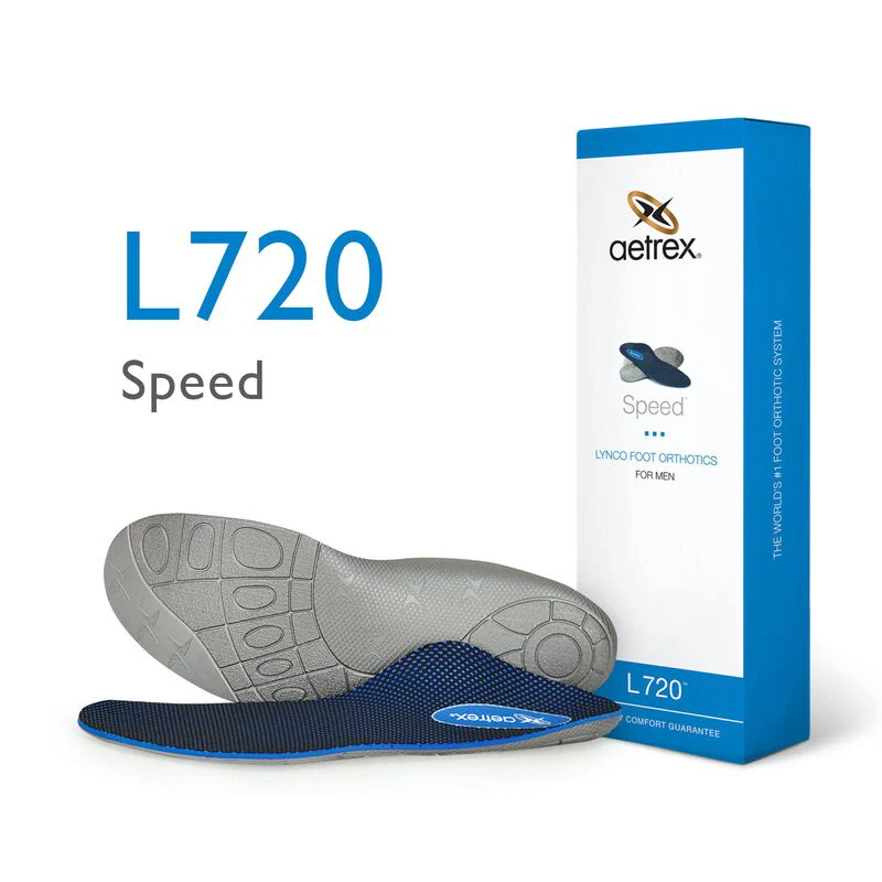 Aetrex Speed Orthotics