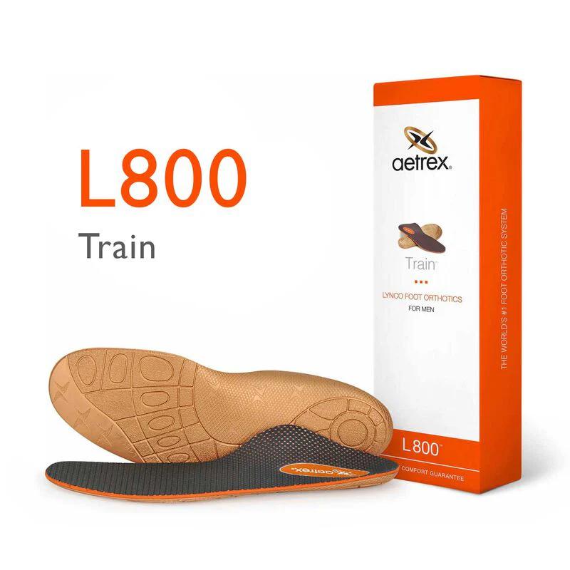 Train Sports Orthotics
