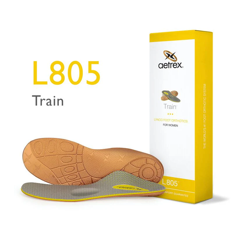 Train Sports Orthotics