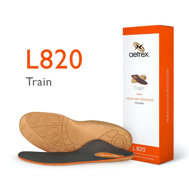 Train Sports Orthotics