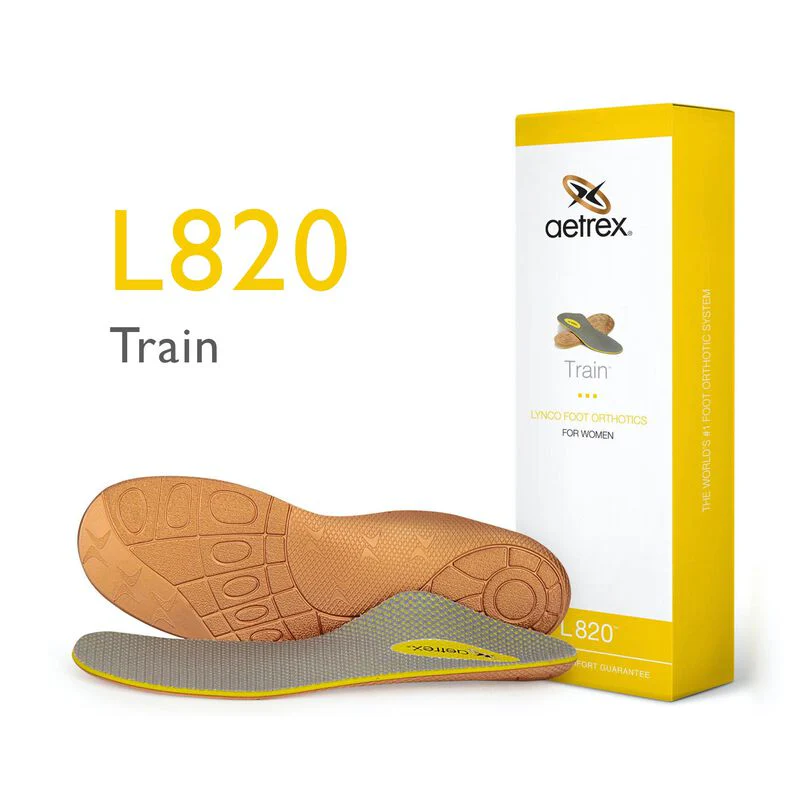 Train Sports Orthotics
