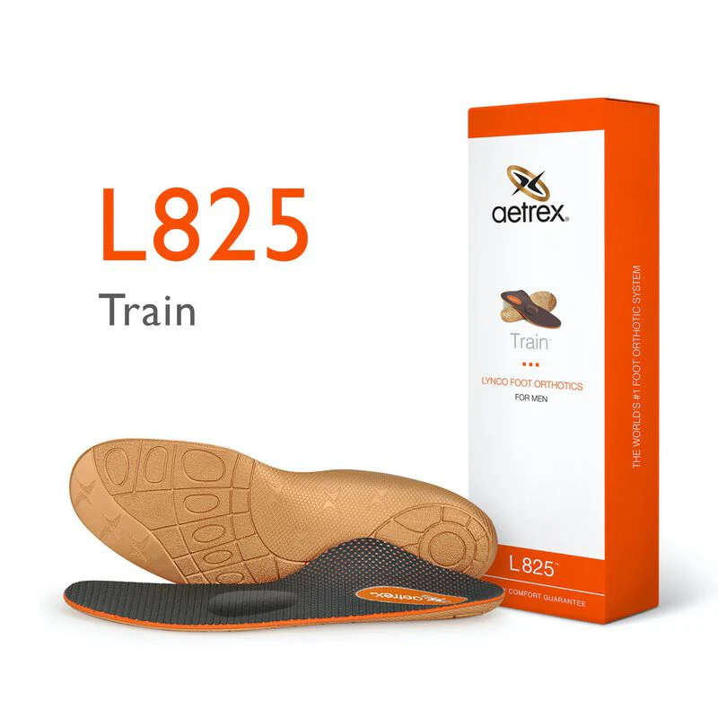 Train Sports Orthotics