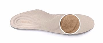 Амортизация передней части стопы