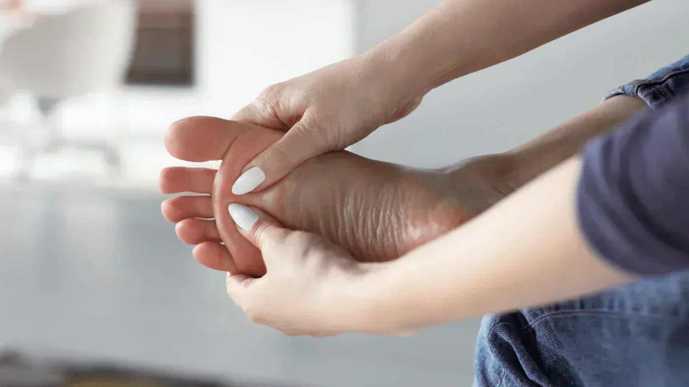 Why Do I Need Metatarsal Support?