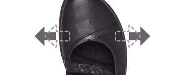 Широкая посадка