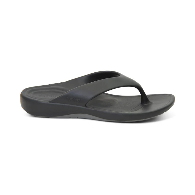 MENS MAUI BLACK - gallery