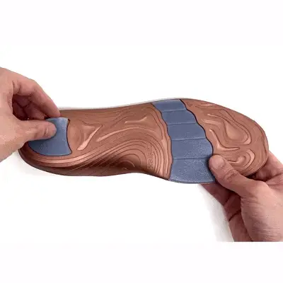 L2420M Customizable Orthotics