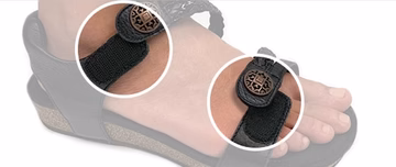 Регулировка на липучках