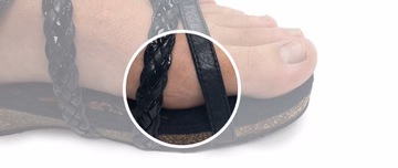 Кармашек для вальгусной деформации большого пальца