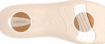 Двухслойная подошва