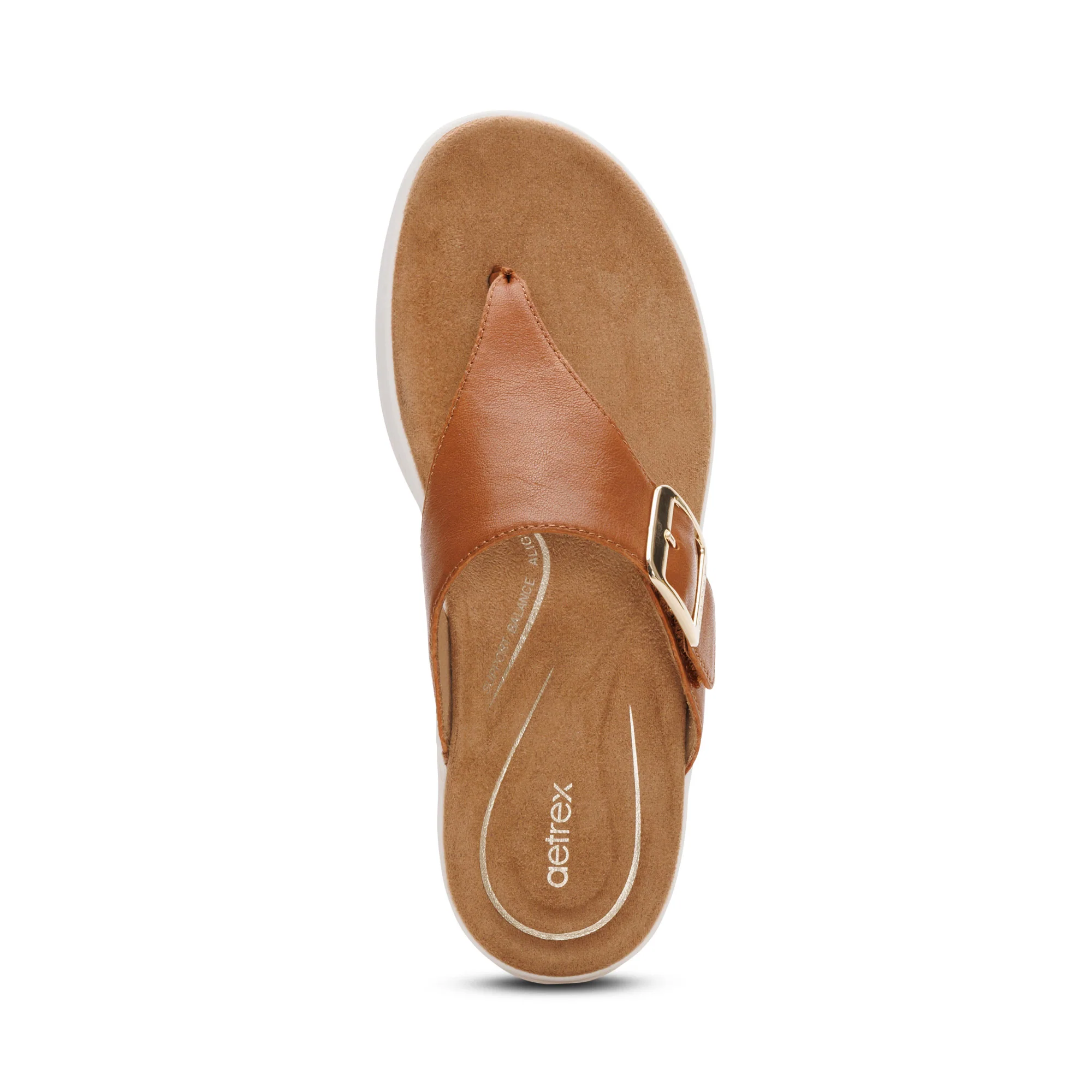 EN3004W DONNA COGNAC