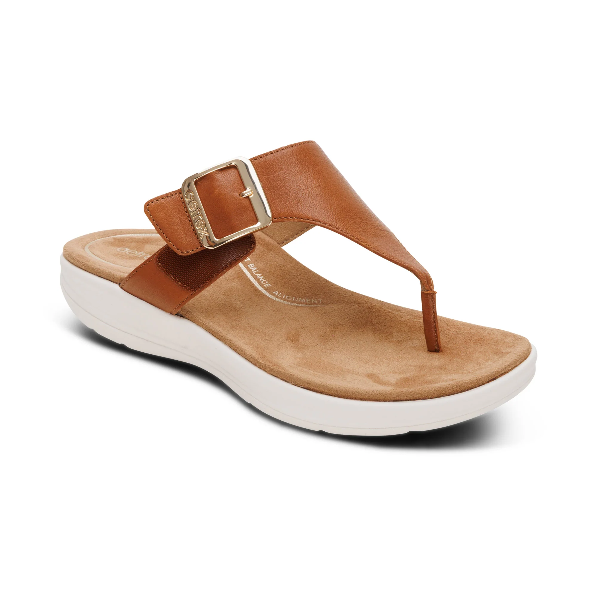 EN3004W DONNA COGNAC