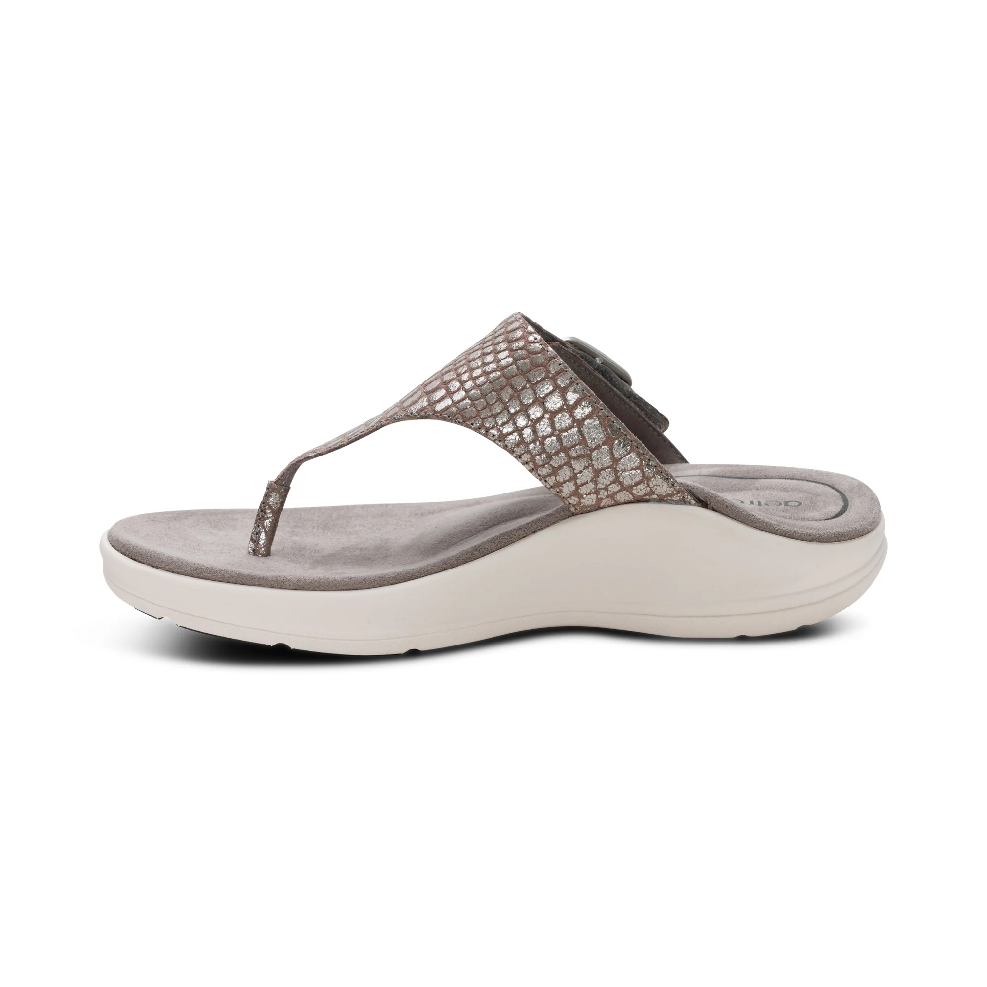 EN3006W DONNA PEWTER METALLIC