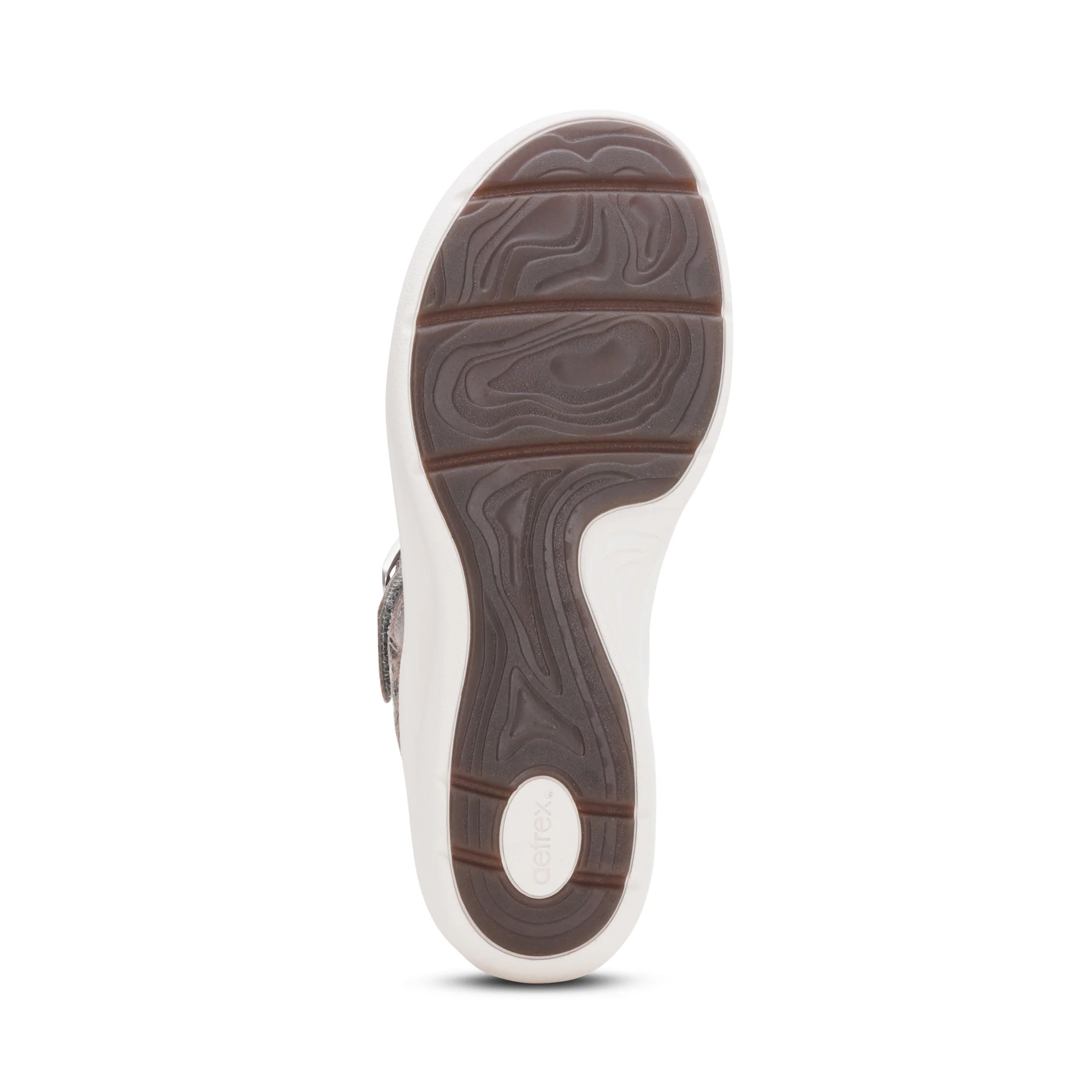 EN3006W DONNA PEWTER METALLIC