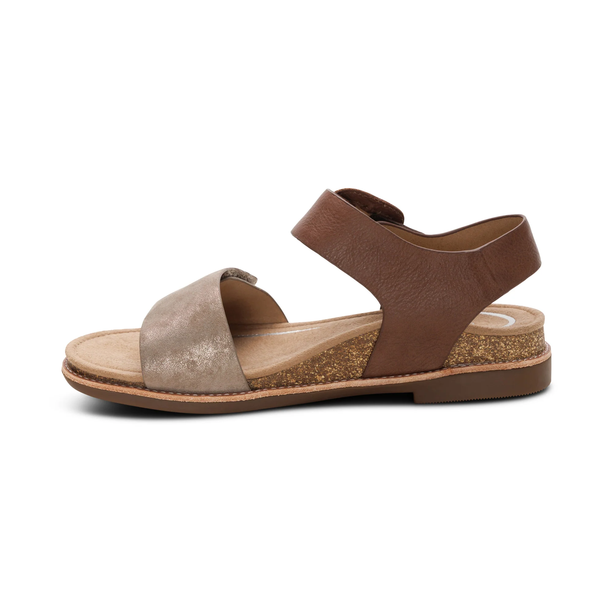 FC175W CLAIRE TAUPE MULTI