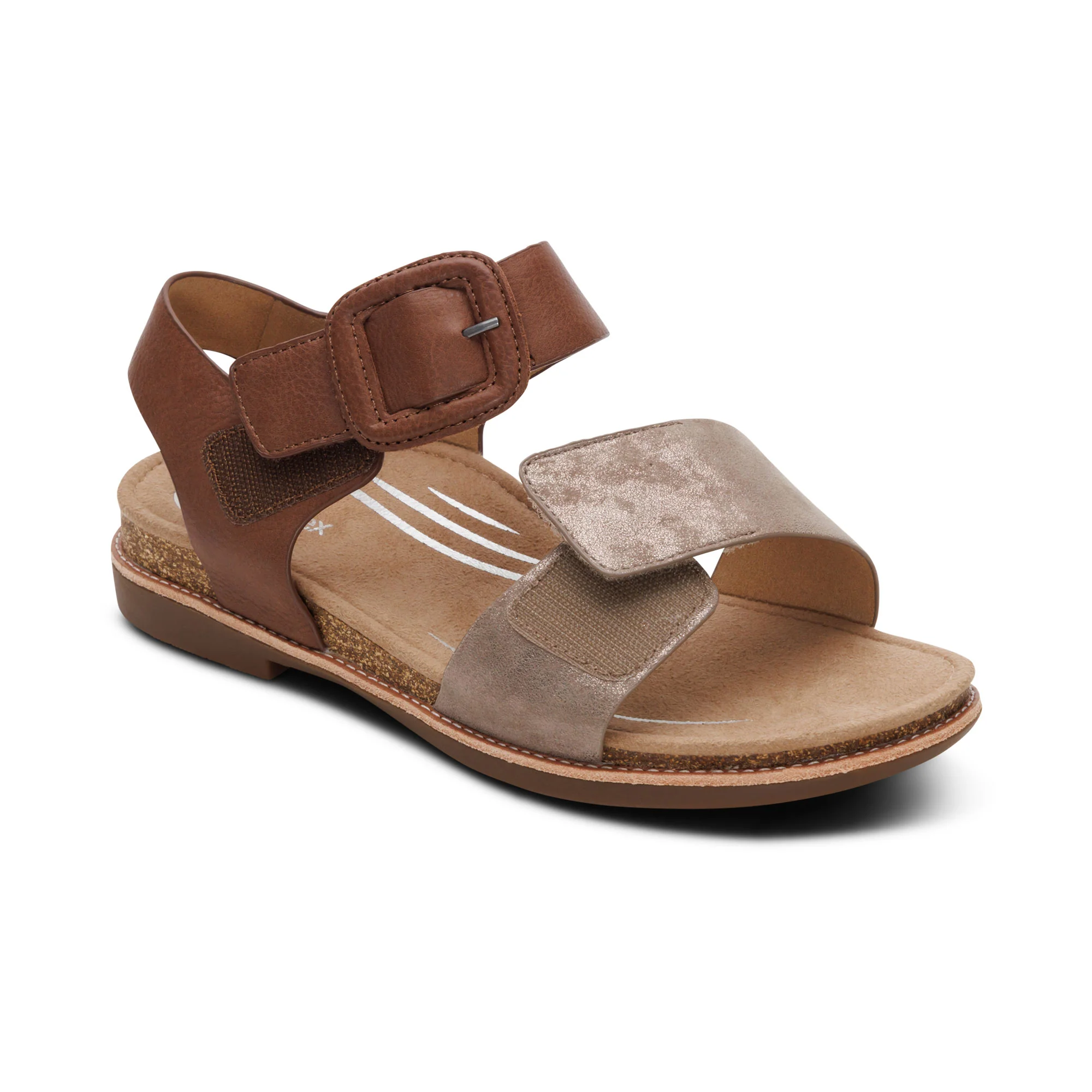 FC175W CLAIRE TAUPE MULTI