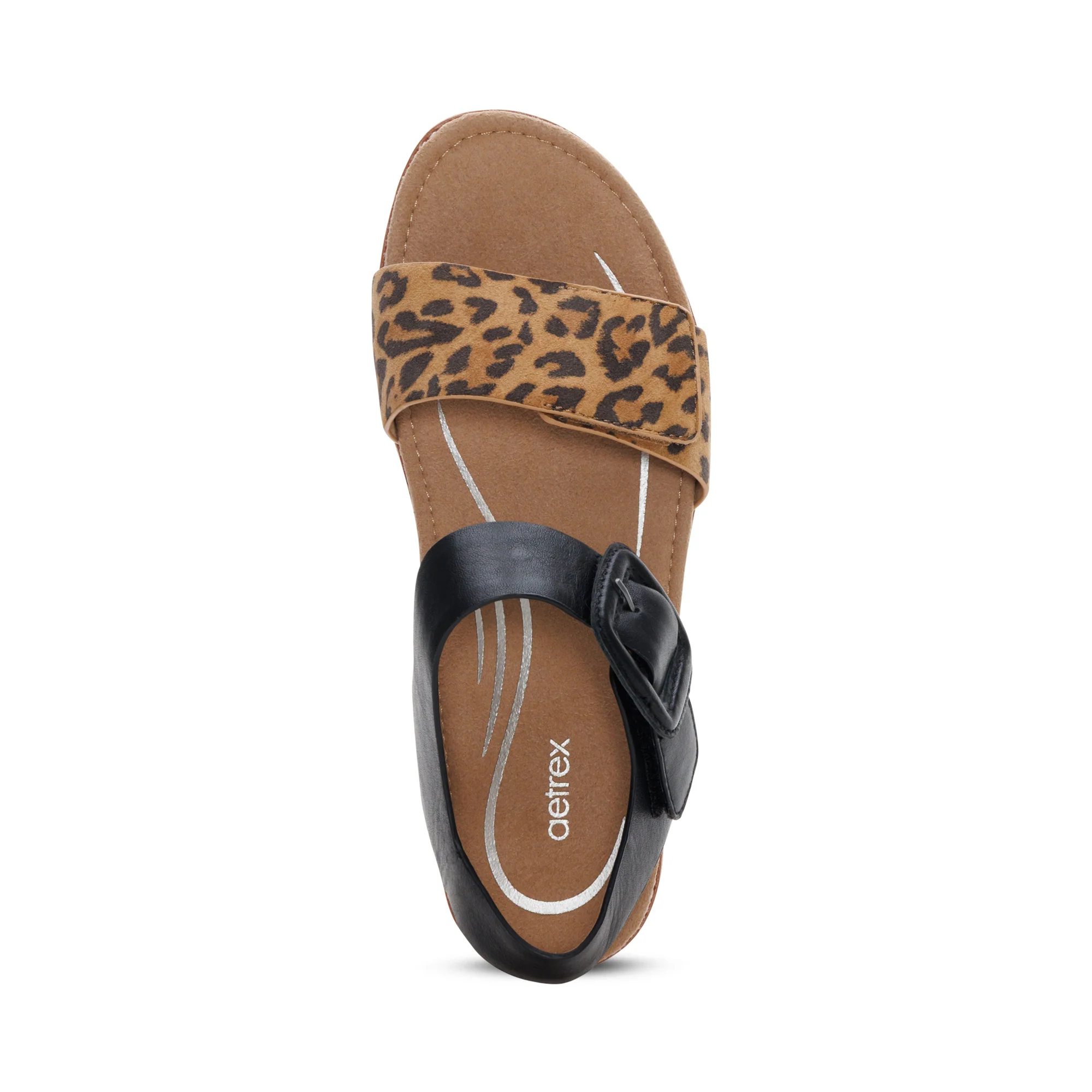 FC178W CLAIRE LEOPARD