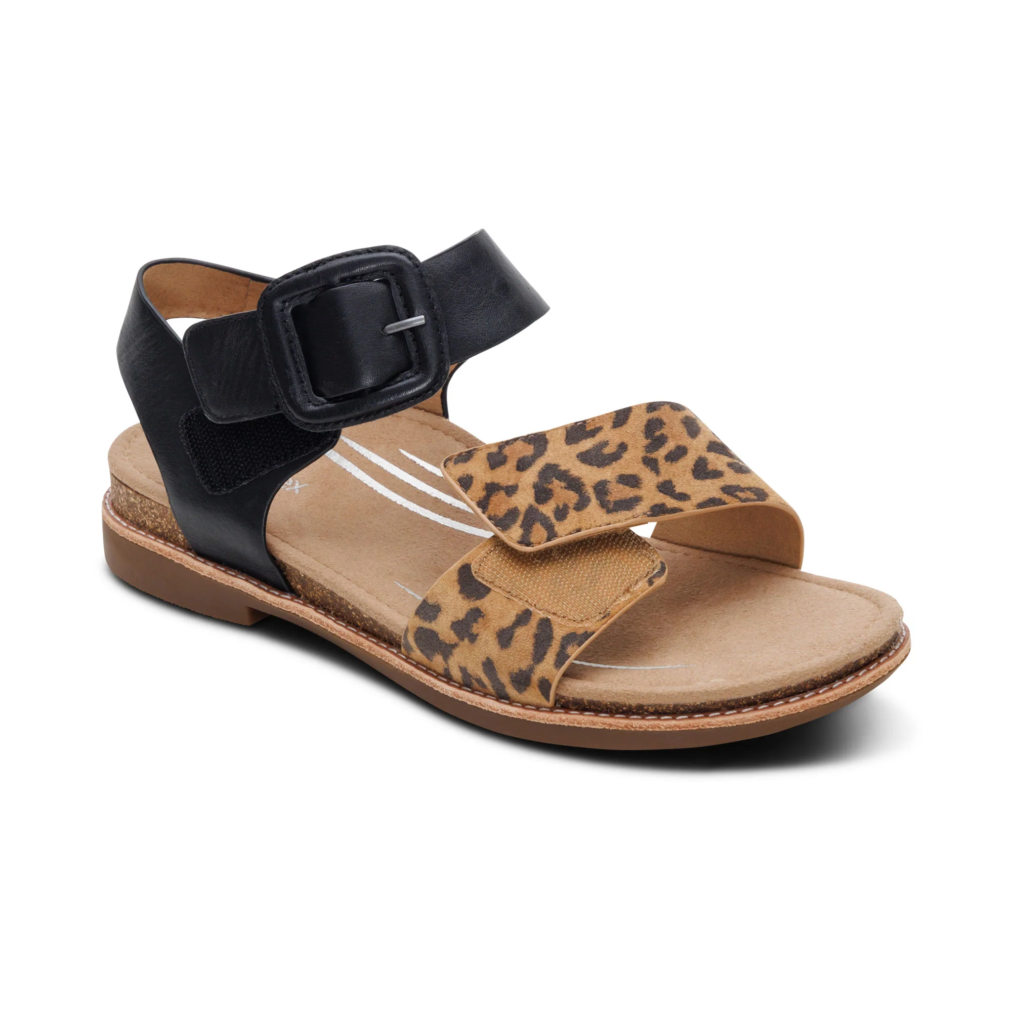 FC178W CLAIRE LEOPARD