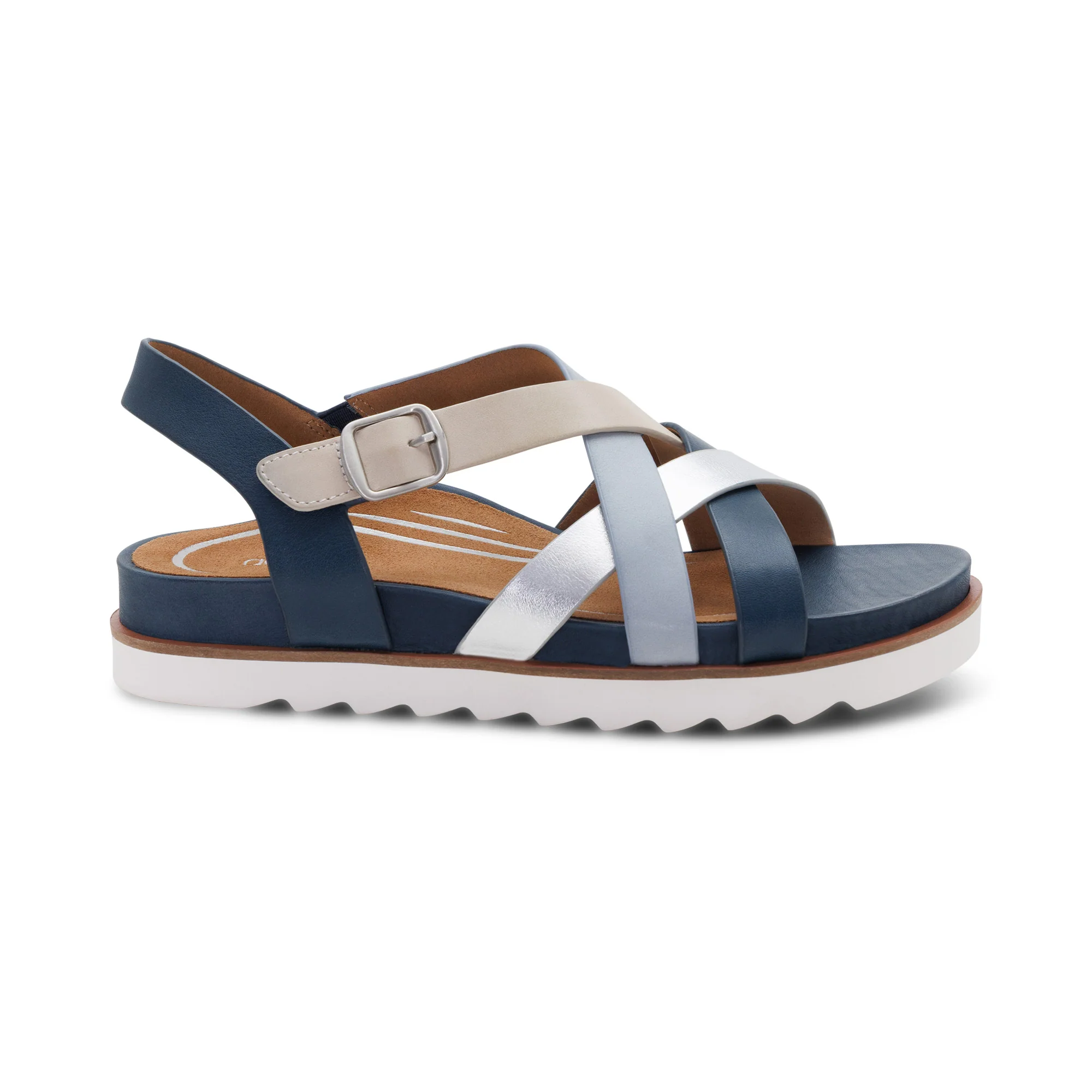 CARMEN NAVY MULTI - gallery