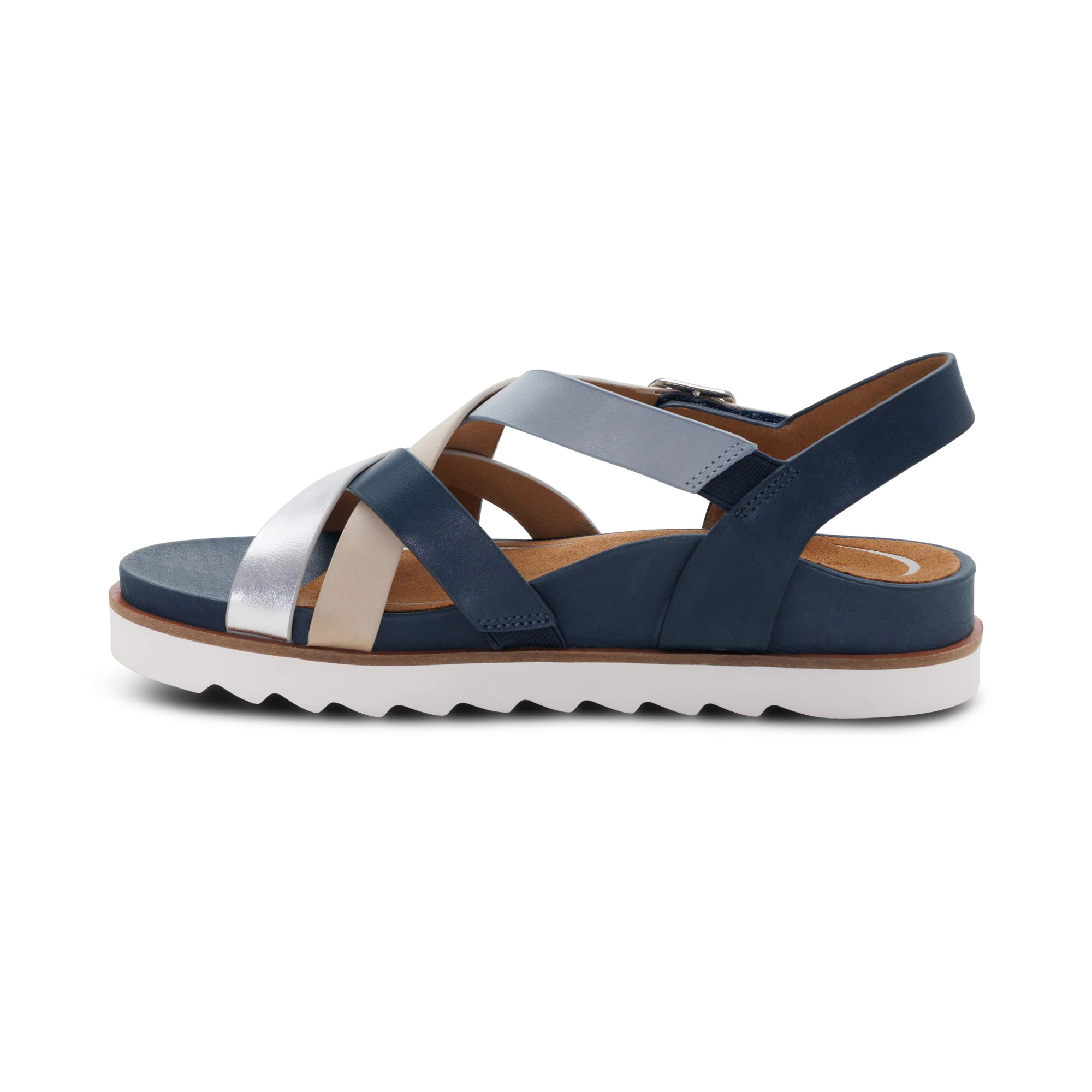 SF135W CARMEN NAVY MULTI