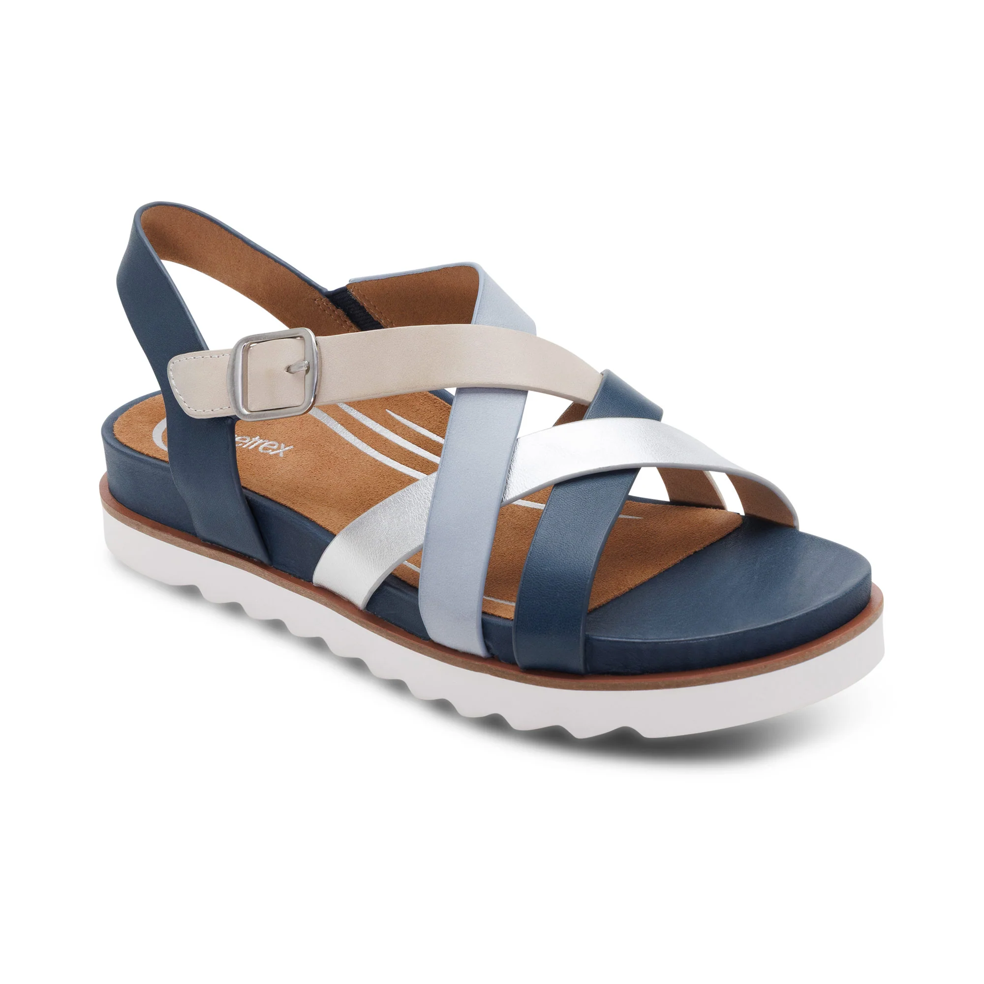 CARMEN NAVY MULTI