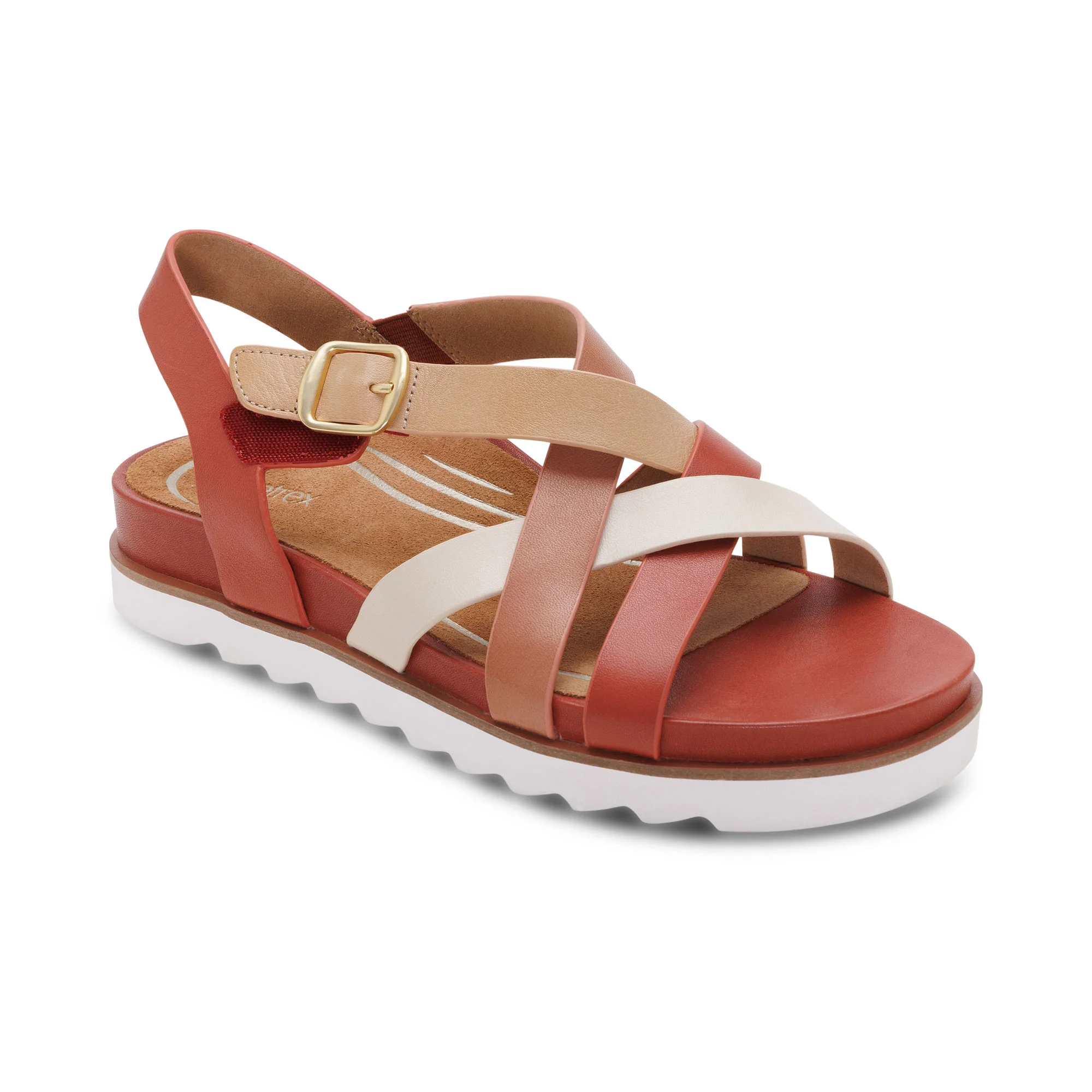 SF139W CARMEN TERRACOTTA MULTI