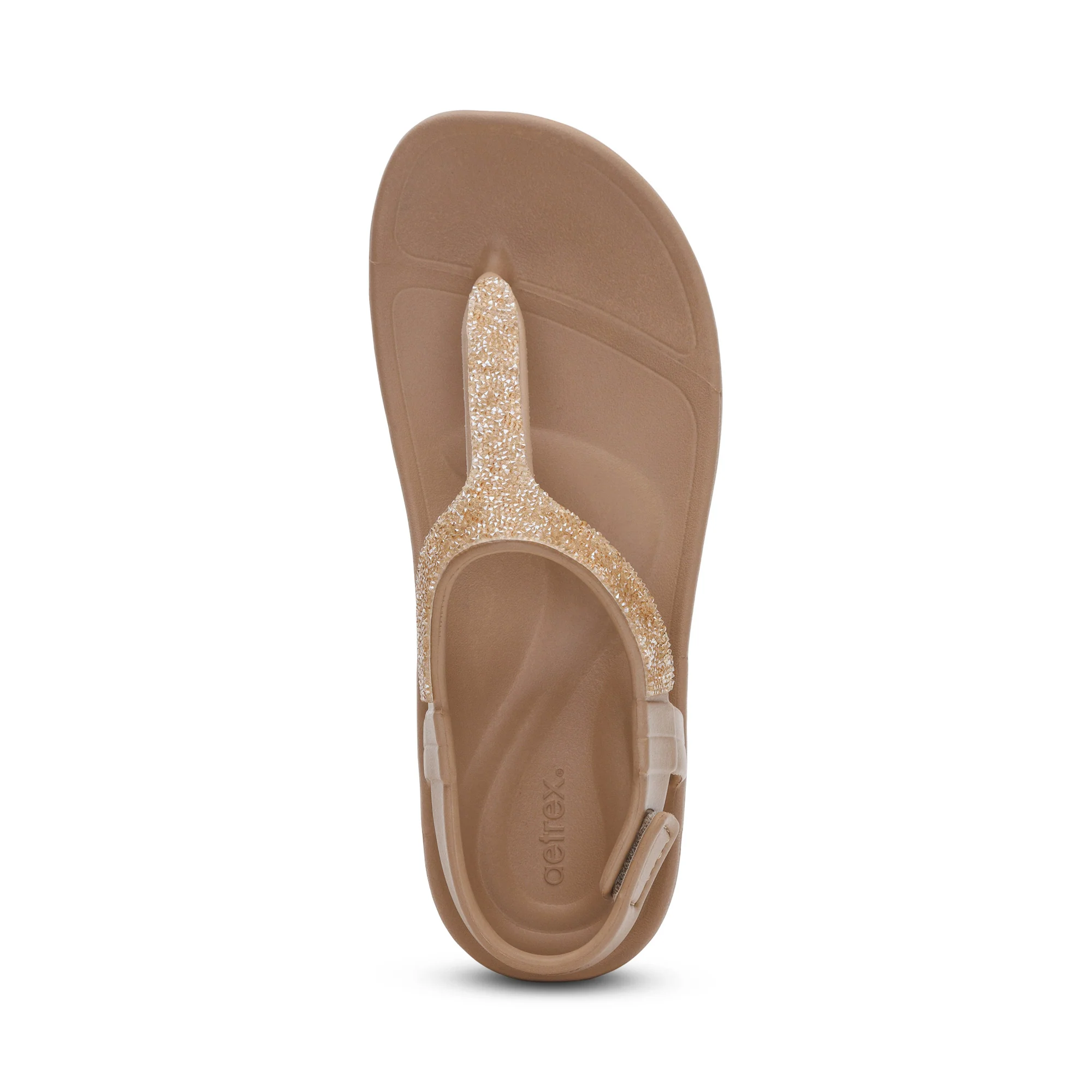 ST4553W SKYLER Champagne Embellished