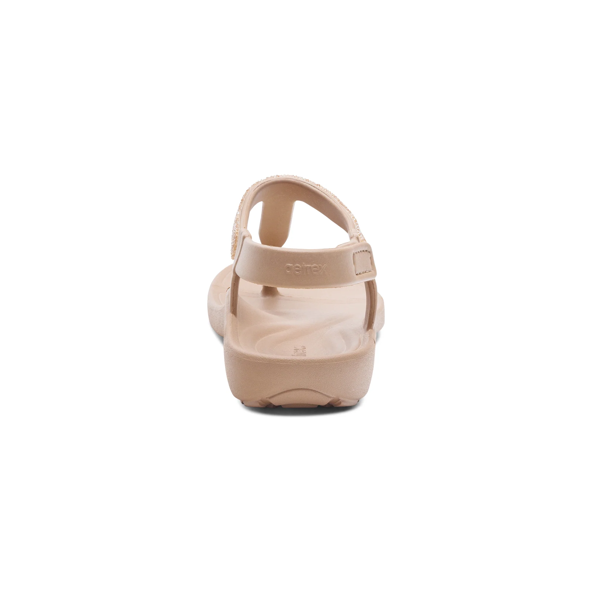 ST4553W SKYLER Champagne Embellished