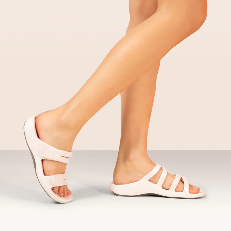 L9503W JANEY SPORT White