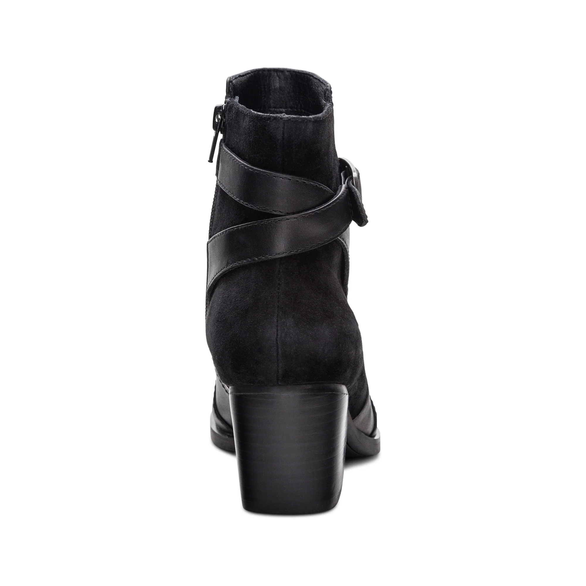 AH400W REBECCA HEEL BOOT BLACK