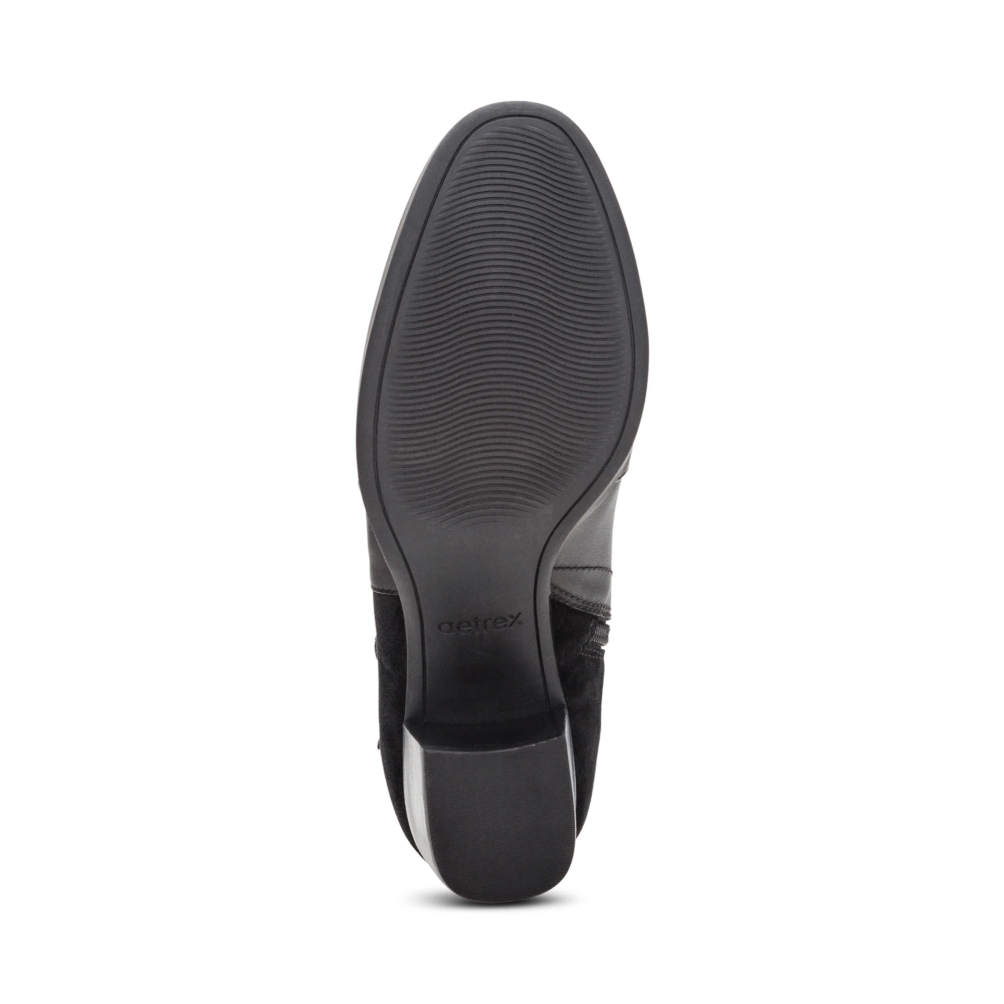 AH400W REBECCA HEEL BOOT BLACK