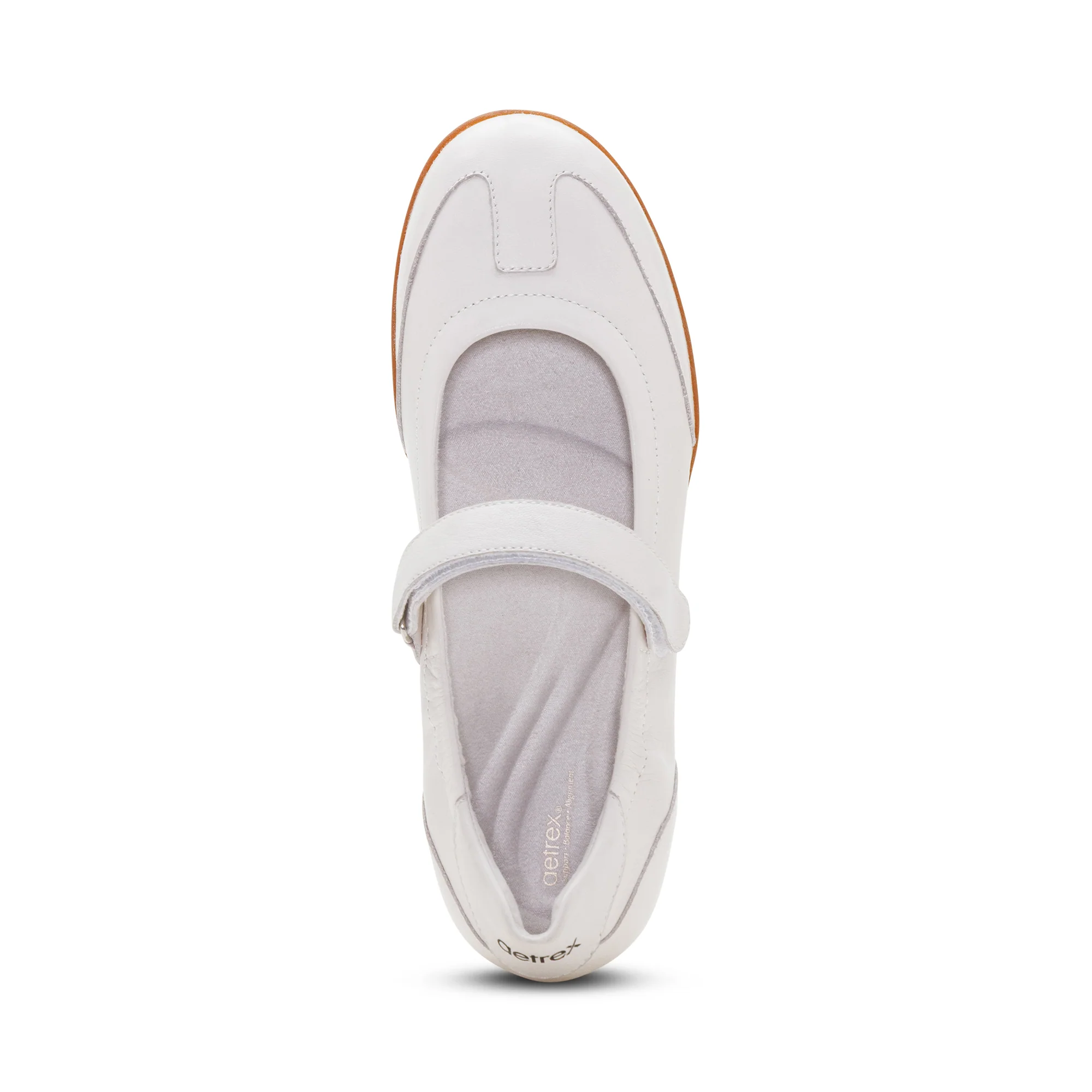 LR3201 HALEY ADJ STRAP IVORY