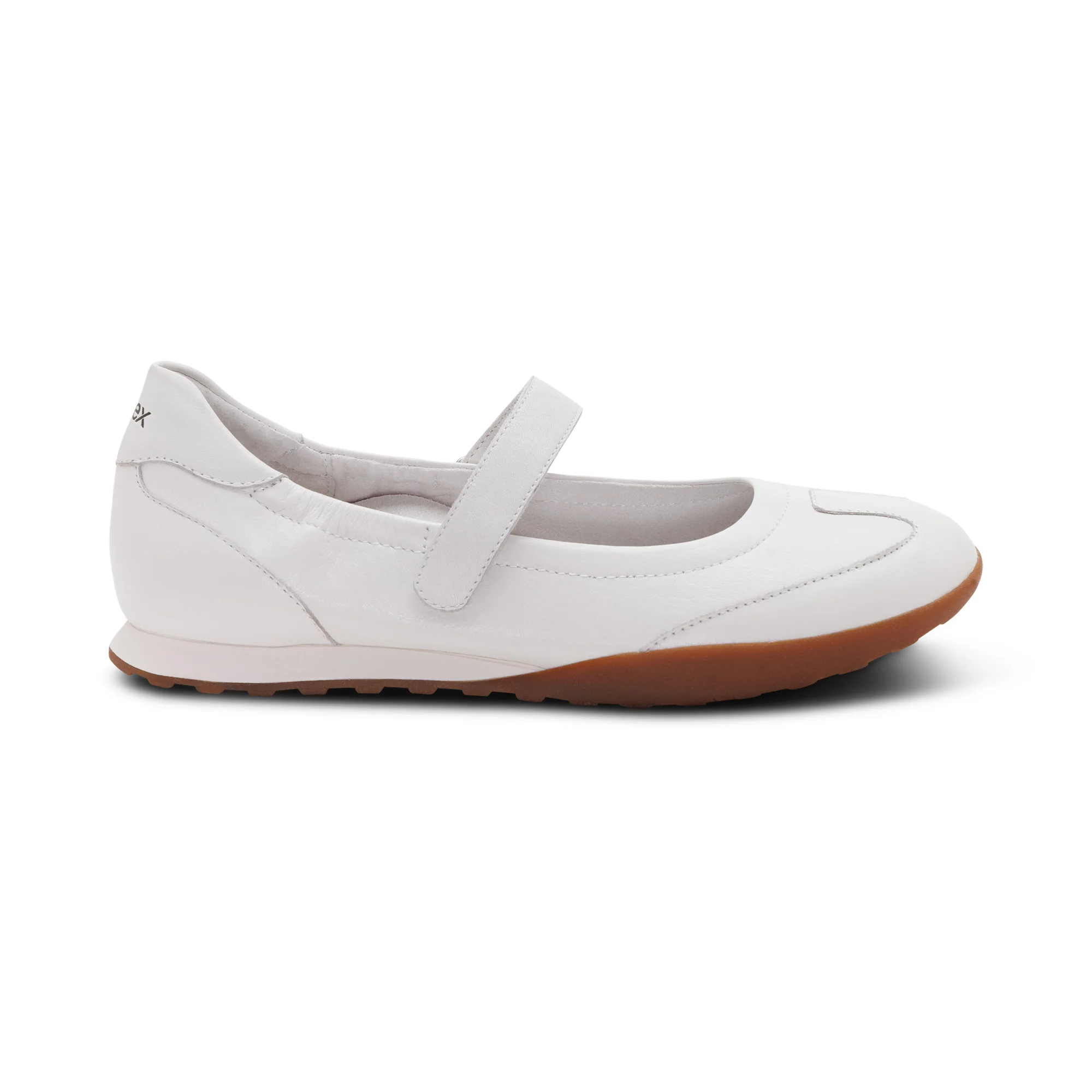 HALEY ADJ STRAP IVORY - gallery