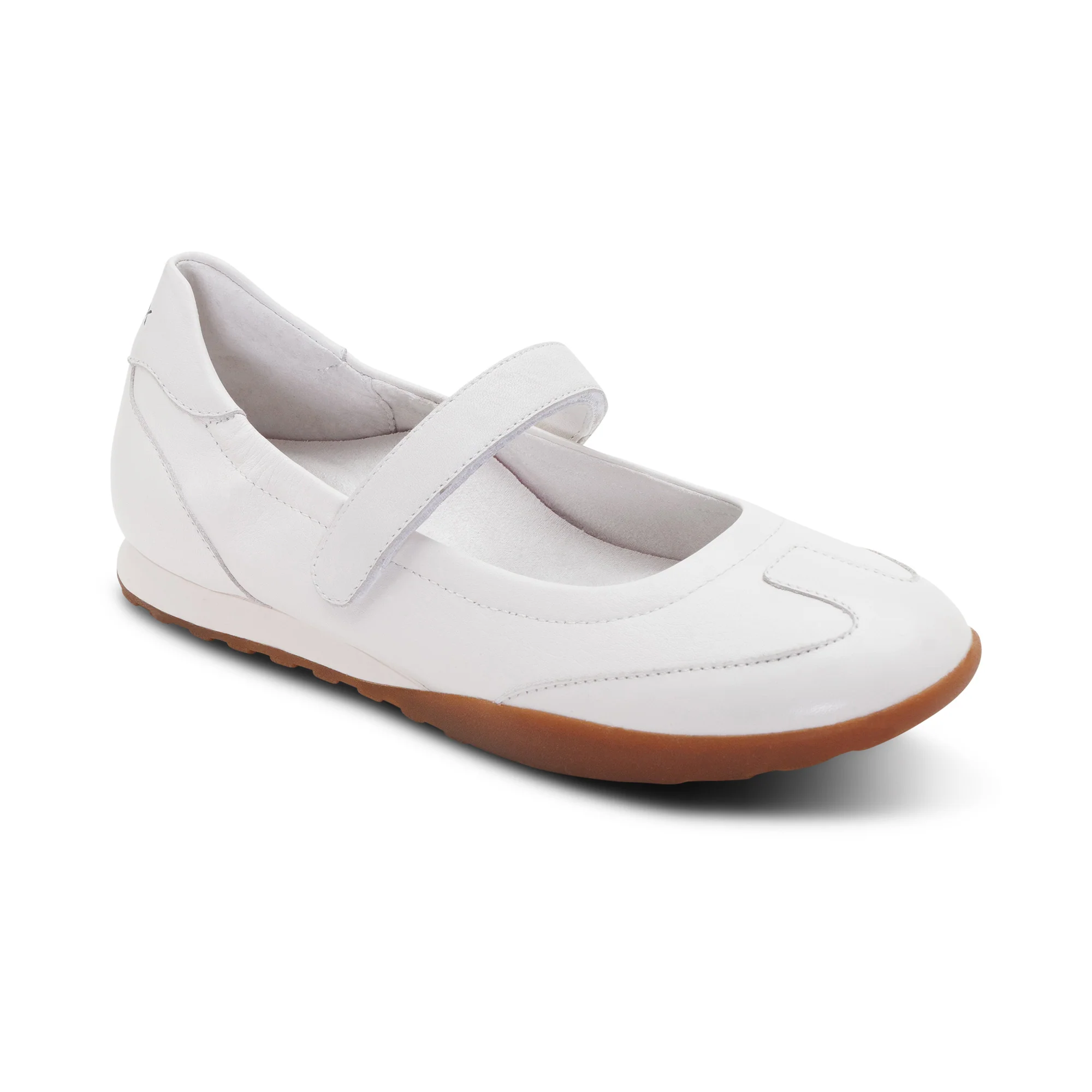 HALEY ADJ STRAP IVORY