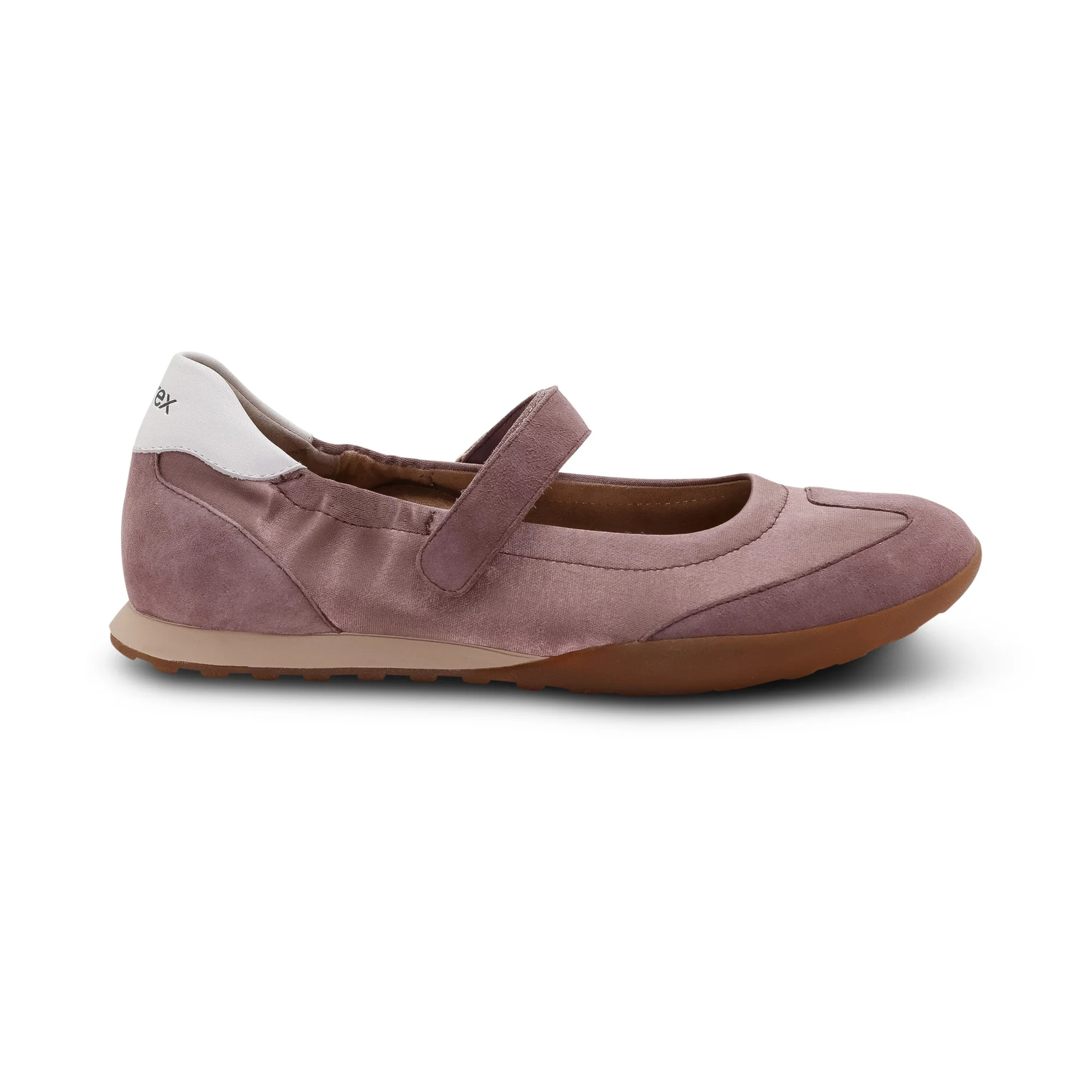 HALEY ADJ STRAP MAUVE - gallery