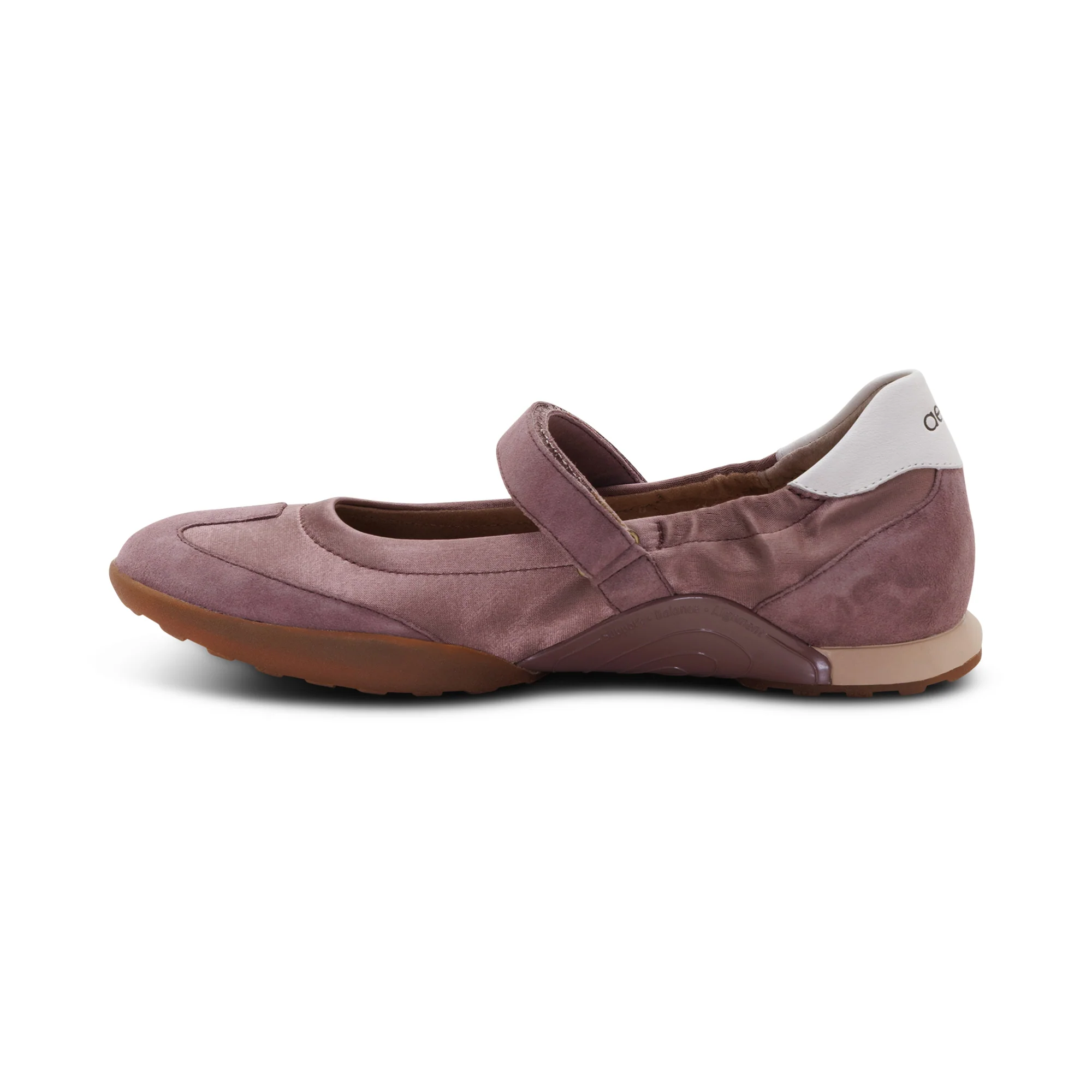 LR3209 HALEY ADJ STRAP MAUVE