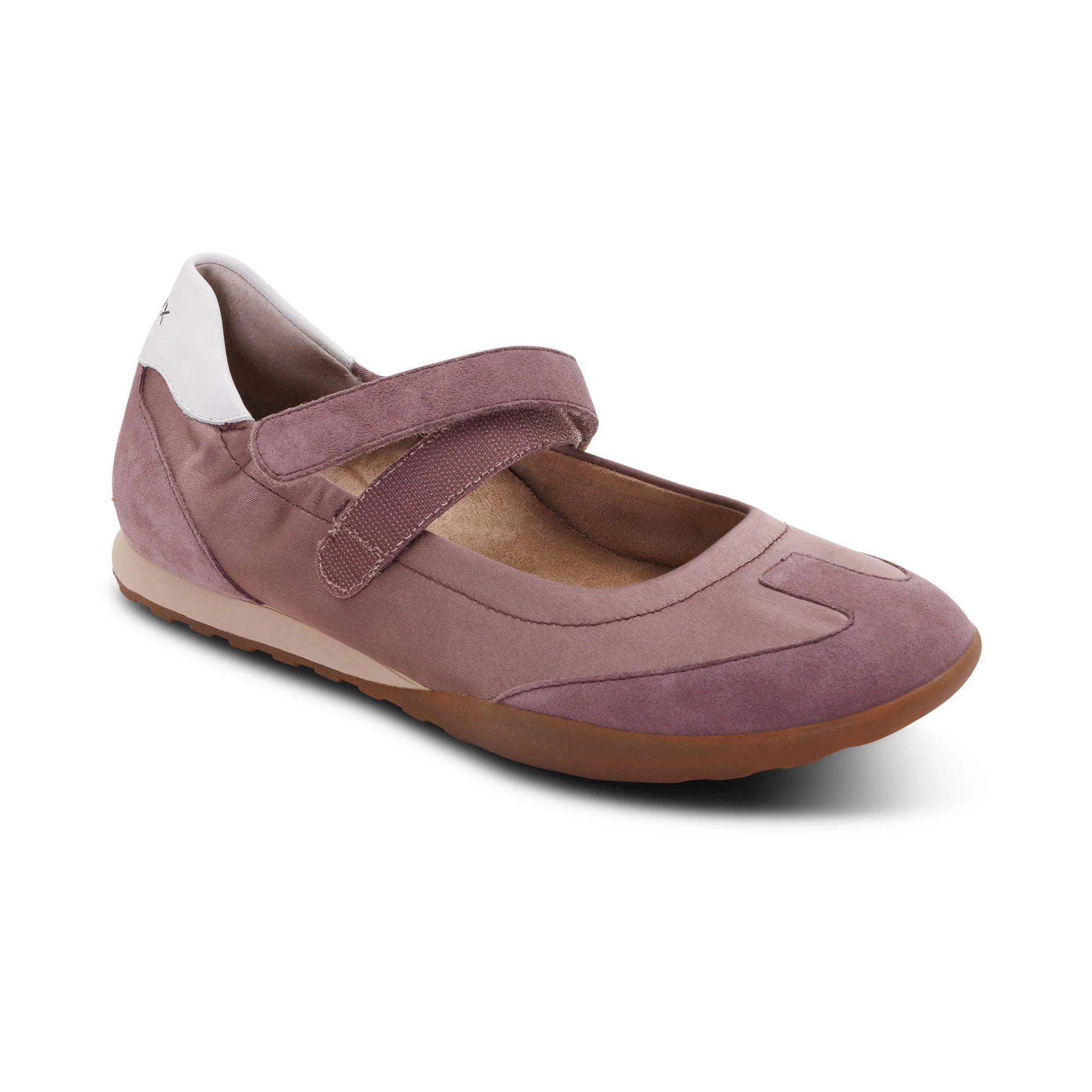 LR3209 HALEY ADJ STRAP MAUVE